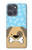 S2669 Mignon os chien pattes Dessin animé Etui Coque Housse pour Motorola Moto G Power (2025,2026)