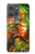 S2694 ammonite Fossile Etui Coque Housse pour Motorola Moto G Power (2025,2026)