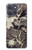 S2719 Japon Peinture dragon Etui Coque Housse pour Motorola Moto G Power (2025,2026)