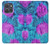 S2757 Monstre de fourrure Motif graphique Peau Etui Coque Housse pour Motorola Moto G Power (2025,2026)