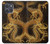 S2804 Dragon d'or imprimé chinois Etui Coque Housse pour Motorola Moto G Power (2025,2026)