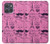 S2885 Paris Rose Etui Coque Housse pour Motorola Moto G Power (2025)