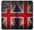 S2894 Drapeau britannique millésimé Etui Coque Housse pour Motorola Moto G Power (2025,2026)