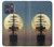 S2897 Pirate Ship Lune Nuit Etui Coque Housse pour Motorola Moto G Power (2025)