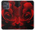 S2898 Rouge Rose Etui Coque Housse pour Motorola Moto G Power (2025,2026)