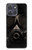 S2910 Masque à gaz Etui Coque Housse pour Motorola Moto G Power (2025,2026)