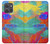 S2942 Peinture Coup de pinceau Etui Coque Housse pour Motorola Moto G Power (2025,2026)