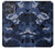 S2959 Marine Bleu Camo camouflage Etui Coque Housse pour Motorola Moto G Power (2025,2026)