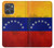 S2974 Venezuela Football Football Etui Coque Housse pour Motorola Moto G Power (2025,2026)