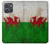 S2976 Pays de Galles Football Football Drapeau Etui Coque Housse pour Motorola Moto G Power (2025,2026)