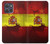 S2984 Espagne Football Football Etui Coque Housse pour Motorola Moto G Power (2025,2026)