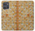 S2987 Crème Biscuits Cracker Etui Coque Housse pour Motorola Moto G Power (2025,2026)
