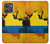 S2996 Colombie Football Football Etui Coque Housse pour Motorola Moto G Power (2025)