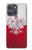 S3005 Pologne Football Football Etui Coque Housse pour Motorola Moto G Power (2025,2026)