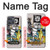 S3008 Mort de carte de tarot Etui Coque Housse pour Motorola Moto G Power (2025,2026)