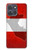 S3018 Pérou Drapeau Etui Coque Housse pour Motorola Moto G Power (2025)