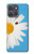 S3043 Coccinelle Daisy millésimé Etui Coque Housse pour Motorola Moto G Power (2025,2026)