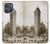 S3046 Vieux de New York Flatiron Bâtiment Etui Coque Housse pour Motorola Moto G Power (2025,2026)