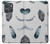S3085 Motif de peinture Plume Etui Coque Housse pour Motorola Moto G Power (2025)