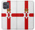 S3089 Drapeau de l'Irlande du Nord Etui Coque Housse pour Motorola Moto G Power (2025,2026)