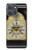 S3144 Support Antique Horloge Etui Coque Housse pour Motorola Moto G Power (2025,2026)