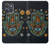 S3175 Hamsa Mosaïques main Etui Coque Housse pour Motorola Moto G Power (2025,2026)