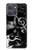 S3197 Musique Cassette note Etui Coque Housse pour Motorola Moto G Power (2025)