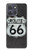 S3207 Route 66 Etui Coque Housse pour Motorola Moto G Power (2025,2026)