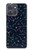 S3220 Carte Zodiaque étoiles Constellations Etui Coque Housse pour Motorola Moto G Power (2025,2026)