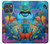 S3227 Monde sous-marin Dessin animé Etui Coque Housse pour Motorola Moto G Power (2025,2026)