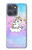 S3256 Mignon Licorne Etui Coque Housse pour Motorola Moto G Power (2025)