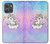 S3256 Mignon Licorne Etui Coque Housse pour Motorola Moto G Power (2025)