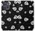 S3261 Sourire Crâne Motif Halloween Etui Coque Housse pour Motorola Moto G Power (2025)