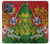 S3300 Portugal Drapeau graphique Football Millésime Etui Coque Housse pour Motorola Moto G Power (2025)