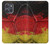 S3303 Allemagne Drapeau graphique Football Millésime Etui Coque Housse pour Motorola Moto G Power (2025)