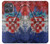 S3313 Croatie Drapeau graphique Football Millésime Etui Coque Housse pour Motorola Moto G Power (2025)
