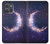 S3324 Croissant de lune Galaxie Etui Coque Housse pour Motorola Moto G Power (2025,2026)