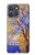 S3339 Claude Monet Antibes vue des jardins Salis Etui Coque Housse pour Motorola Moto G Power (2025,2026)