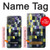 S3340 Architecture Paul Klee Etui Coque Housse pour Motorola Moto G Power (2025)