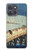 S3347 Utagawa Hiroshige douche soudaine Etui Coque Housse pour Motorola Moto G Power (2025,2026)