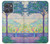 S3349 Paul Signac Terrasse de Meudon Etui Coque Housse pour Motorola Moto G Power (2025,2026)
