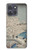 S3350 Utagawa Hiroshige Tambour Pont Yuhi Hill à Meguro Etui Coque Housse pour Motorola Moto G Power (2025,2026)