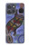 S3387 Platypus Art aborigène d'Australie Etui Coque Housse pour Motorola Moto G Power (2025,2026)