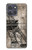 S3416 Plan Tour Eiffel Etui Coque Housse pour Motorola Moto G Power (2025,2026)