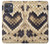 S3417 Diamant Rattle Serpent graphique Imprimer Etui Coque Housse pour Motorola Moto G Power (2025,2026)