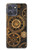 S3442 vitesse d'horloge Etui Coque Housse pour Motorola Moto G Power (2025,2026)