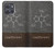 S3475 La caféine moléculaire Etui Coque Housse pour Motorola Moto G Power (2025,2026)