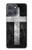 S3491 Croix chrétienne Etui Coque Housse pour Motorola Moto G Power (2025,2026)