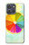 S3493 citron coloré Etui Coque Housse pour Motorola Moto G Power (2025,2026)