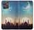 S3502 Coucher de soleil islamique Etui Coque Housse pour Motorola Moto G Power (2025,2026)